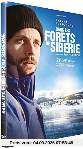 Dans les Forêts de Sibérie [FR Import]