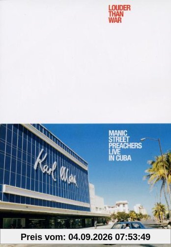 Manic Street Preachers - Louder than War