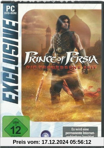 Prince of Persia - Die vergessene Zeit