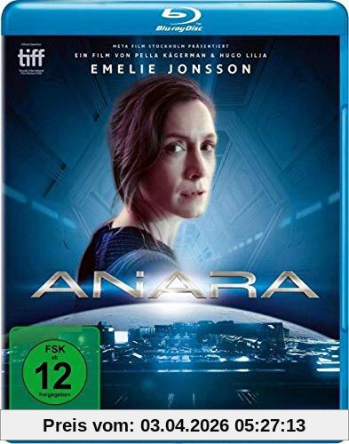 Aniara [Blu-ray]