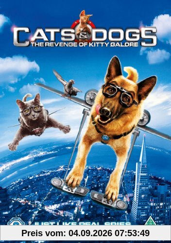 Cats And Dogs 2 [DVD]
