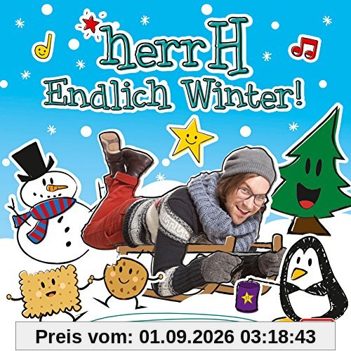 Endlich Winter!