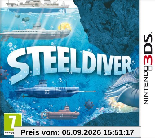Steel Diver