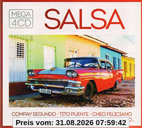 Mega Salsa