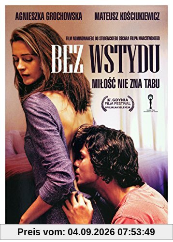 Bez wstydu [DVD] [Region 2] (IMPORT) (Keine deutsche Version)