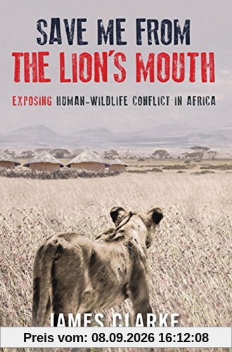 Save Me from the Lion's Mouth