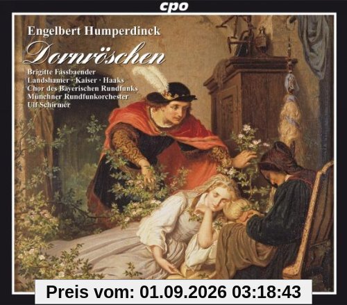Dornröschen