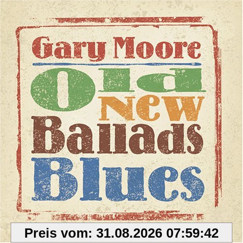 Old,New,Ballads,Blues