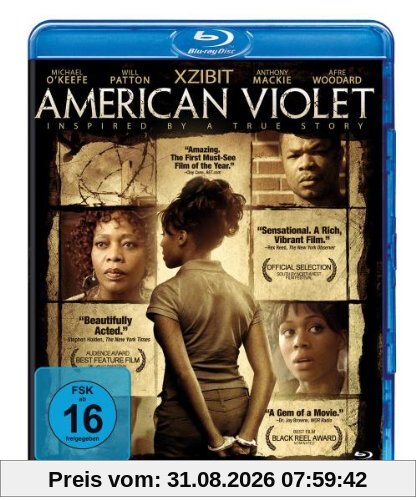 American Violet