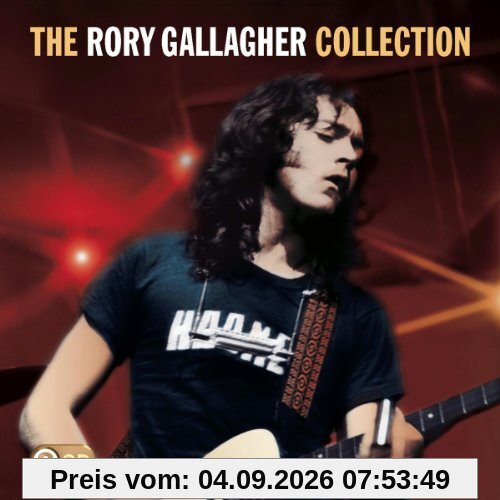 The Rory Gallagher Collection