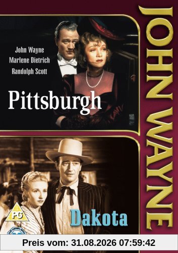Pittsburgh / Dakota [UK Import]