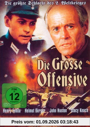 Die große Offensive