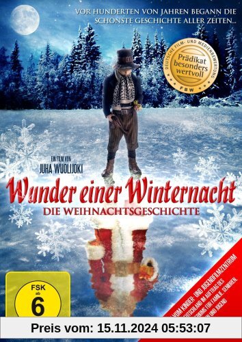 Wunder einer Winternacht - Die Weihnachtsgeschichte