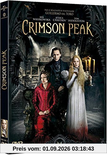 Crimson Peak