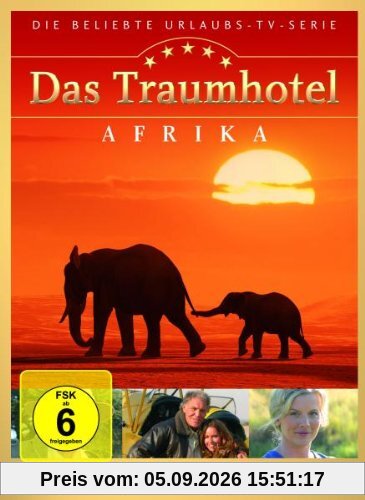 Das Traumhotel - Afrika