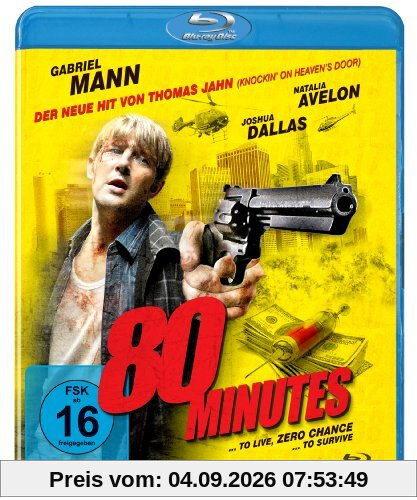 80 Minutes [Blu-ray]