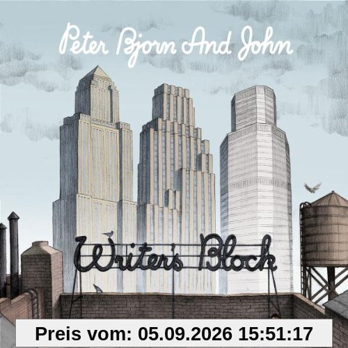 Writer's Block (Limited Edition)