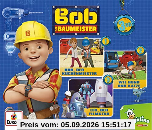 01/3er Box (Folgen 01-03)