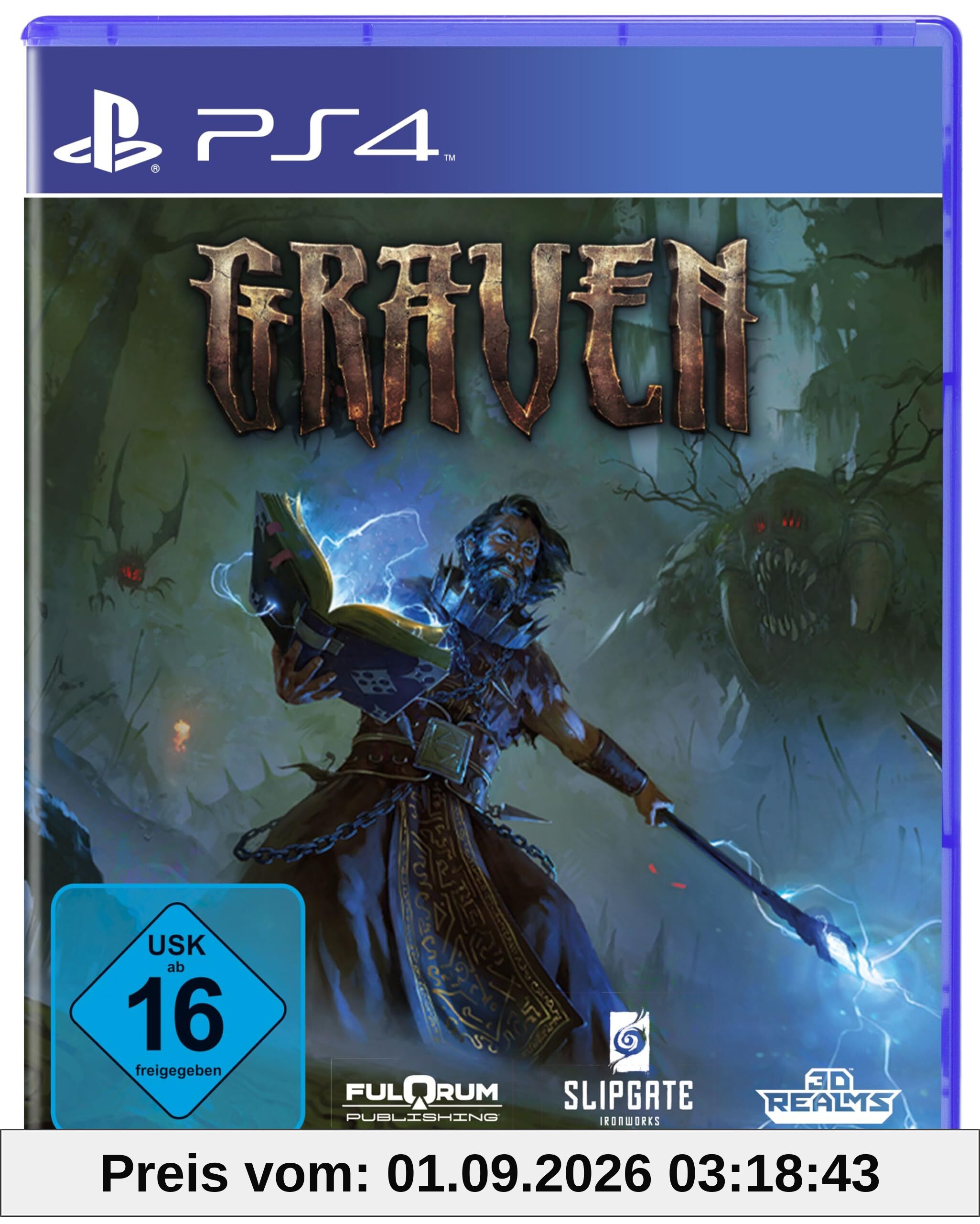 Graven - PS4