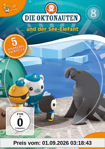 Die Oktonauten... und der Seeelefant