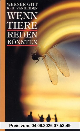 Wenn Tiere reden könnten ...