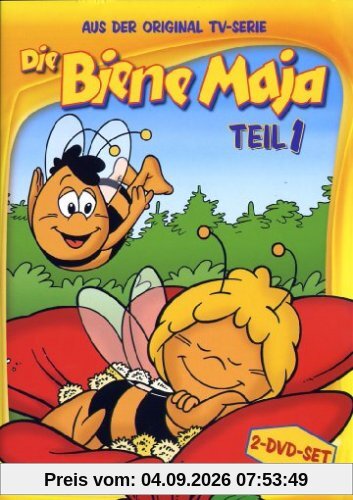 Die Biene Maja - Teil 1 [2 DVDs]