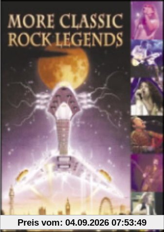Various Artists - More Classic Rock Legends
