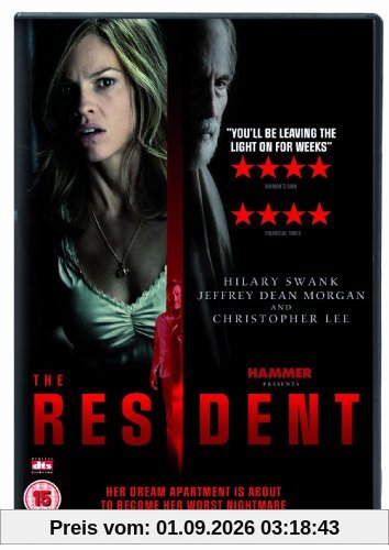 The Resident [UK Import]