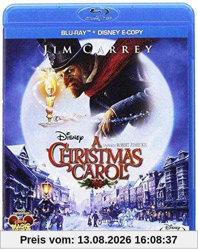 A Christmas Carol [Blu-ray] [IT Import]