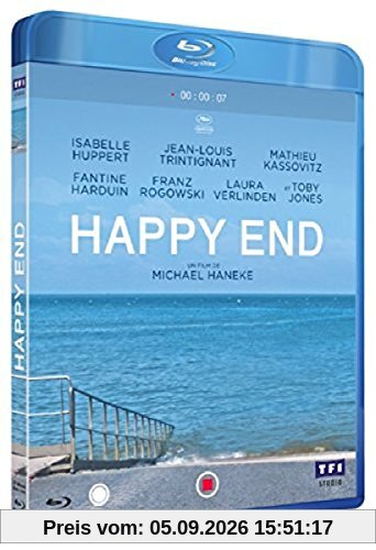 Happy end [Blu-ray] [FR Import]