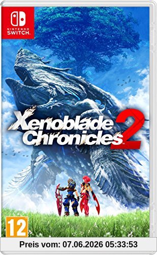 Xenoblade Chronicles 2 Switch UK