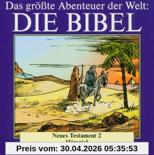 Die Bibel-das Hörspiel Nt-2