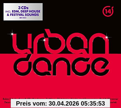 Urban Dance,Vol.14
