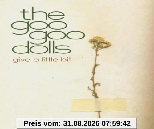 Give a Little Bit