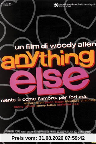 Anything else [IT Import]