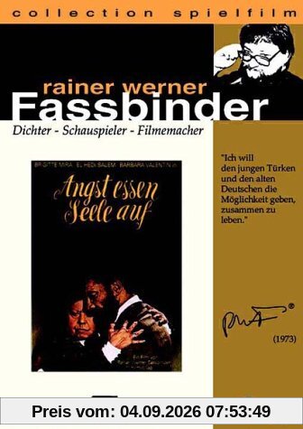Angst essen Seele auf (2 DVDs)