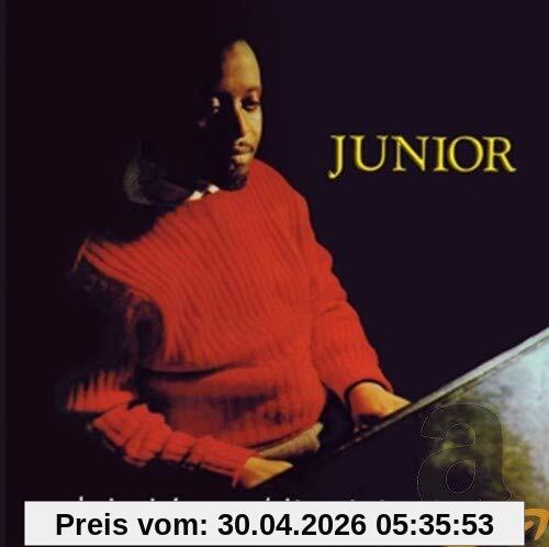 Junior & His Swinging Piano