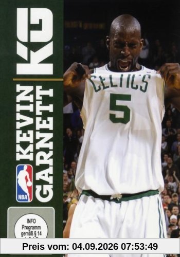 NBA - Kevin Garnett