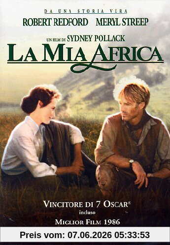 La mia Africa [IT Import]