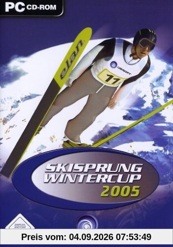 Skisprung Wintercup 2005