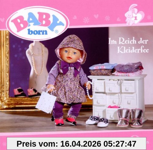 (1)das Original-Hörspiel-im Reich der Kleiderfee