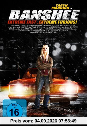 Banshee - Extreme fast, extreme furios!