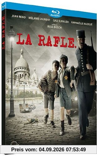 La rafle [Blu-ray] [FR Import]