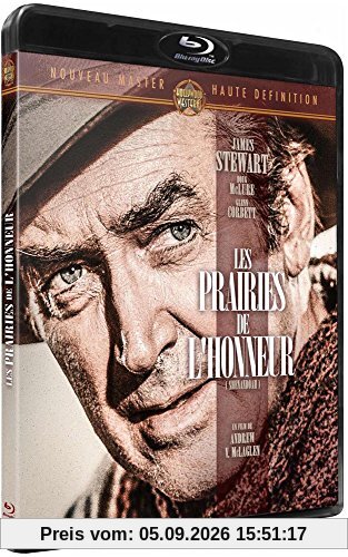 Les prairies de l'honneur [Blu-ray] [FR Import]