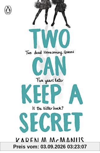 Two Can Keep a Secret