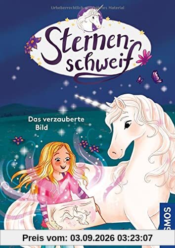 Sternenschweif, 71, Das verzauberte Bild