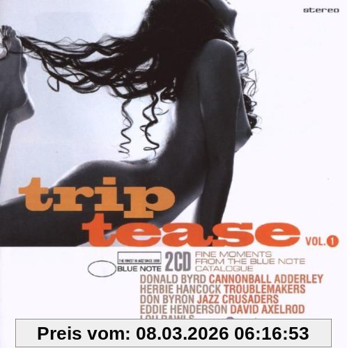 Various Trip Tease Vol.1-Fine Moments