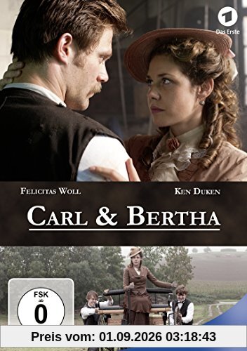 Carl & Bertha