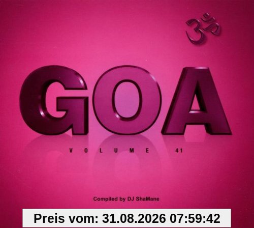 Goa Vol.41