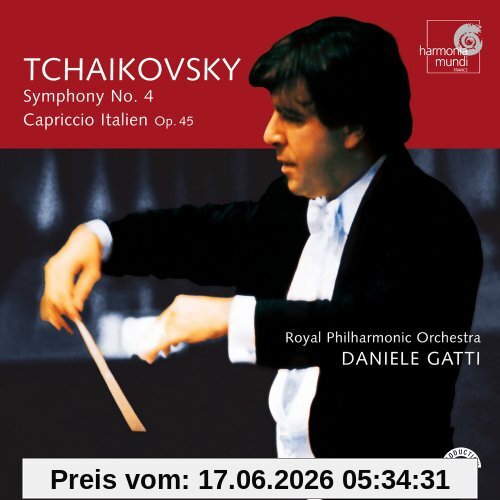 d. Gatti Sinfonie 4